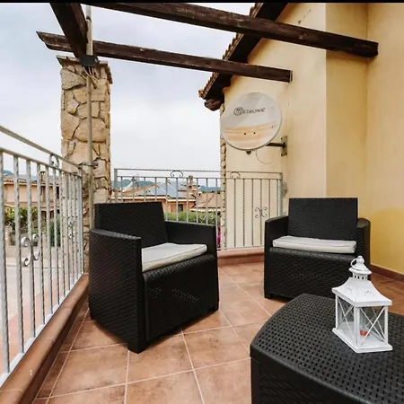 Gio Holiday home Olia Speciosa