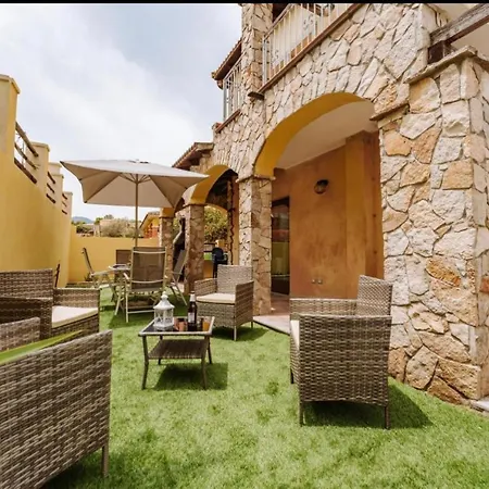 Nyaraló Gio Olìa Speciosa